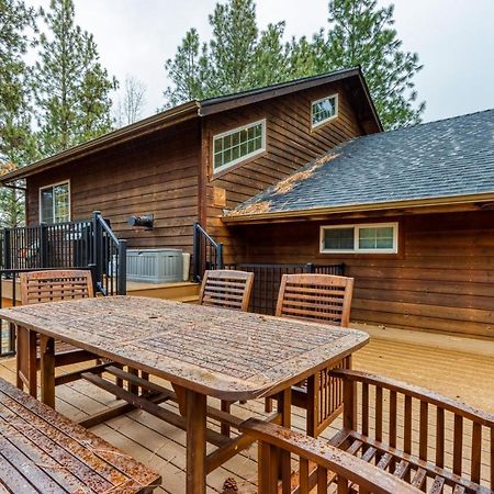 Camp Polk Lodge Систерс Экстерьер фото
